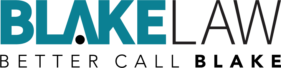 Dustin Blake Attorney Logo